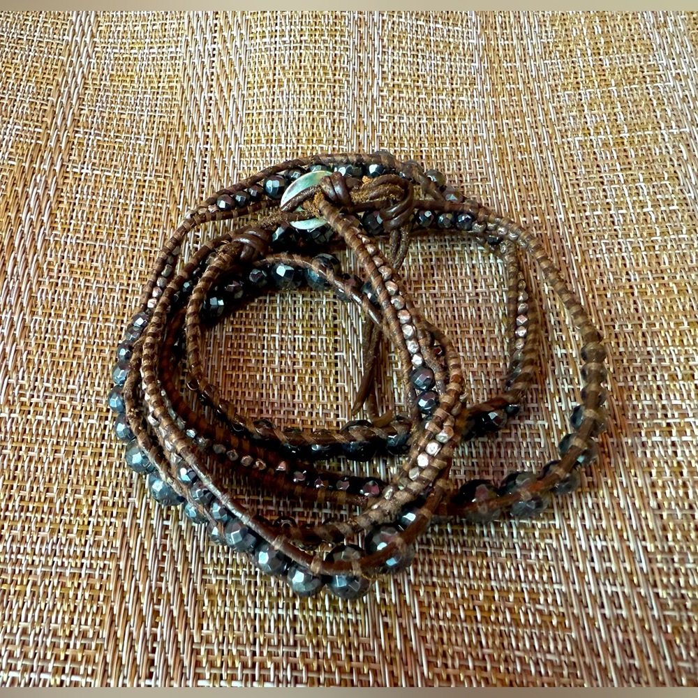 Chan Luu Wrap Bracelet